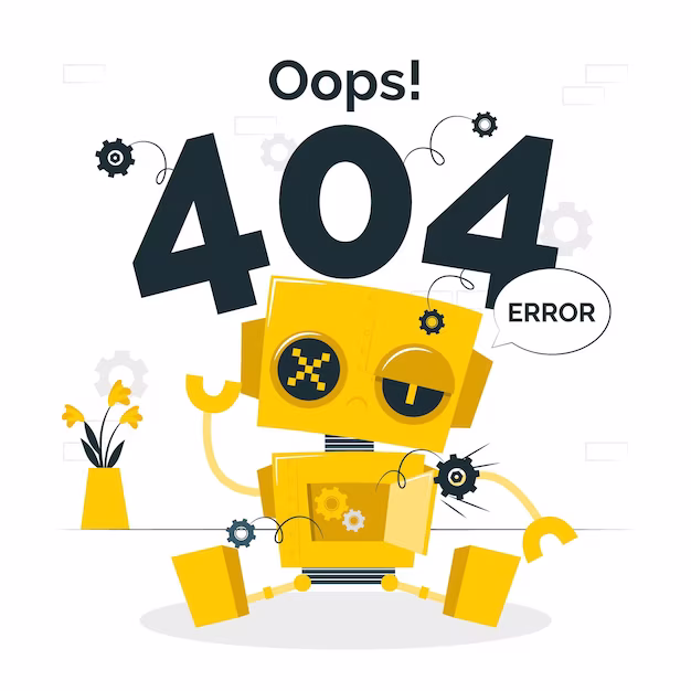 Error 404